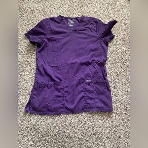 woman’s work scrubs